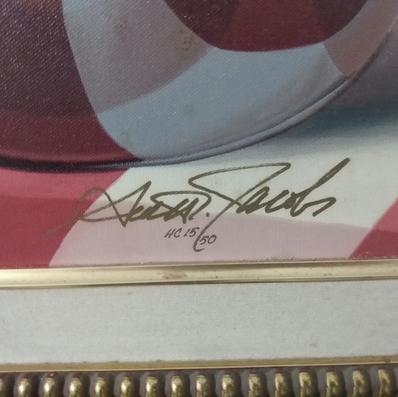 Summer Red(2005) by Scott Jacobs - Picture 3 of 3